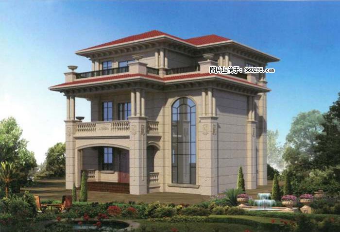 EPS工程案例(3) - 盘锦三象EPS建材 pj.sx311.cc