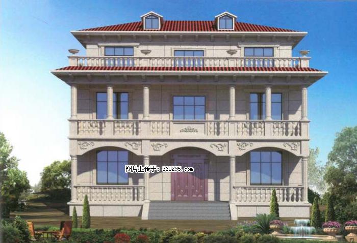 EPS工程案例(4) - 盘锦三象EPS建材 pj.sx311.cc